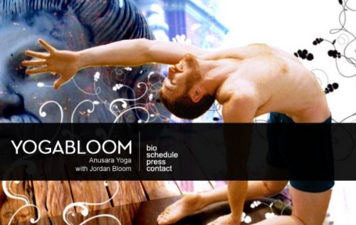 Jordan Bloom in Austria | Yogabase | Yoga Guide Jordan Bloom in Austria | Yogabase | Yoga Guide