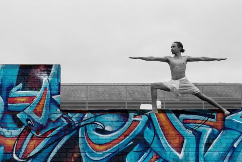 Jules Febre at YogaKula Vienna | yogaworkshopguide