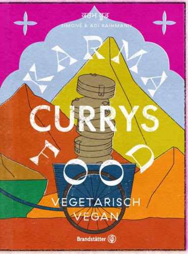 Buchtipp Karma Food Currys | yogaguide