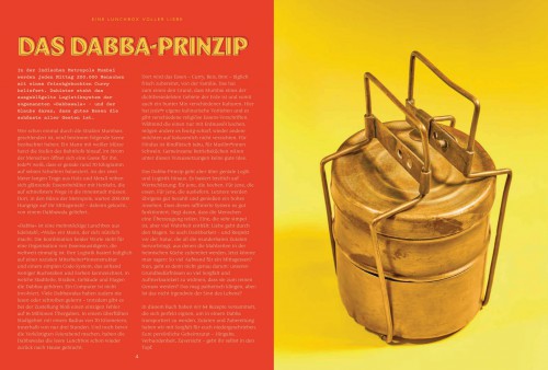 Karma Food Currys Dabba Prinzip | yogaguide Buchtipp Karma Food Currys Dabba Prinzip | yogaguide Buchtipp