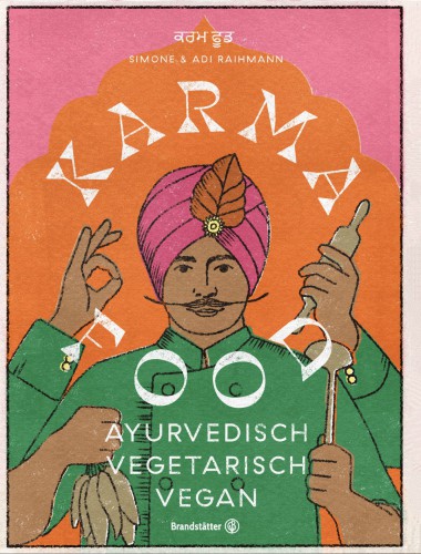 Karma Food ayurvedisch vegetarisch vegan | yogaguide tipp