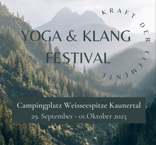 1. Yoga- & Klangfestival Kaunertal | yogafestivalguide