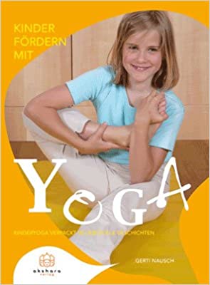 Kinder fördern mit Yoga | yogaguide Buchtipp