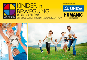 Kinder in Bewegung | Yoga Guide