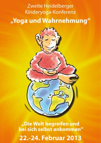 2. Heidelberger Kinderyoga-Konferenz | Thomas Bannenberg | Yogaguide 2. Heidelberger Kinderyoga-Konferenz | Yogaguide tipp