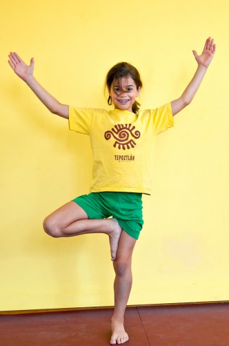 Kinderyogakurse im Atha Yogastudio 