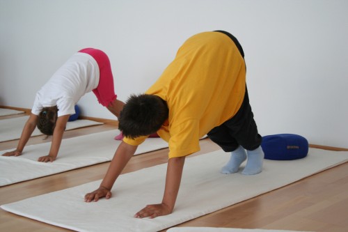 Lehrausbildung Kinderyoga | Andrea Pfurtscheller | yogaguide.at Lehrausbildung Kinderyoga Andrea Pfurtscheller | yogaguide.at