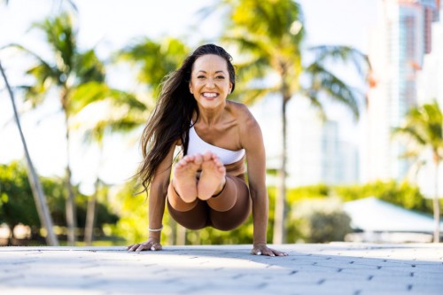 Kino MacGregor in Vienna | yogaworkshopguide