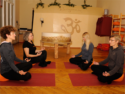 Natural High Klang Yoga | Yoga Guide