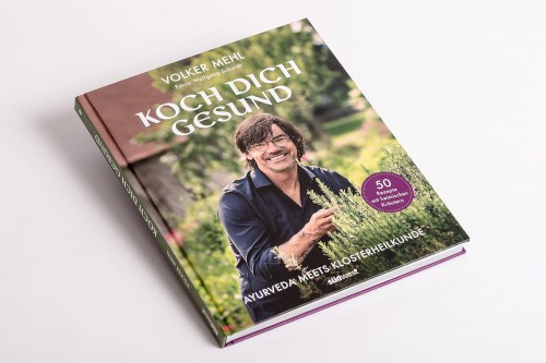 Koch Dich gesund Volker Mehl | yogaguide Buchtipp Koch Dich gesund Volker Mehl | yogaguide Buchtipp
