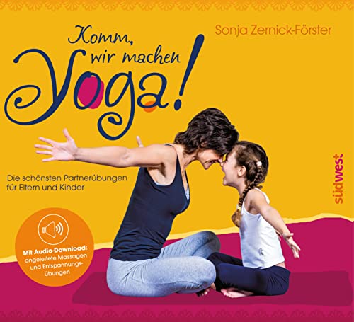 Komm wir machen Yoga | yogaguide Tipp