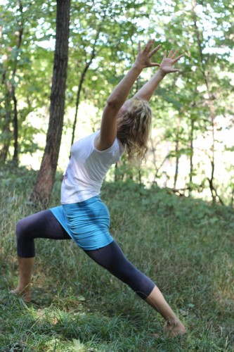 Kraft - Tier - Yoga Ausbildung mit Yvonne Neunteibl 