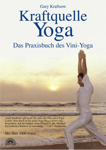 Kraftquelel Yoga | yogaguide Buchtipp