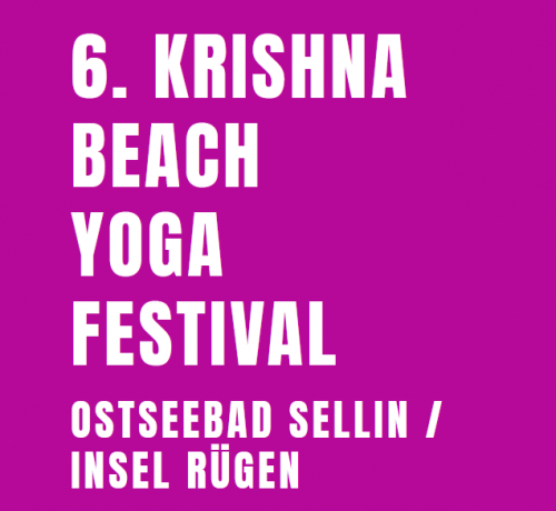 Krishna Beach Yoga Festival | yogafestivalguide