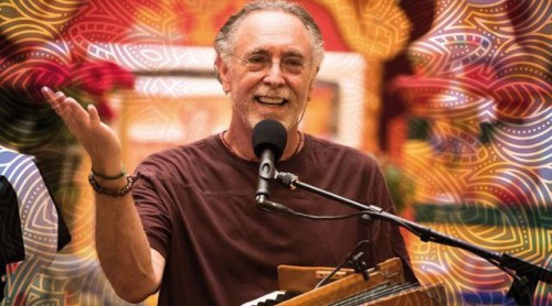 Krishna Das Dive into the heart Space Tour | yogaconcertguide