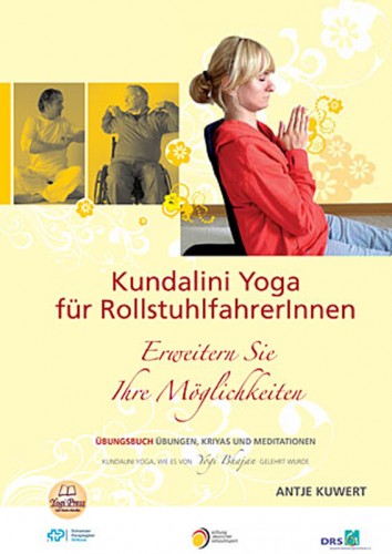 Antje Kuwert Yoga für Rollstuhlfahrer | yogaguide