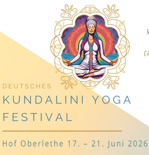 Kundalini Yoga Festival Oberlethe | yoga guide festivalguide