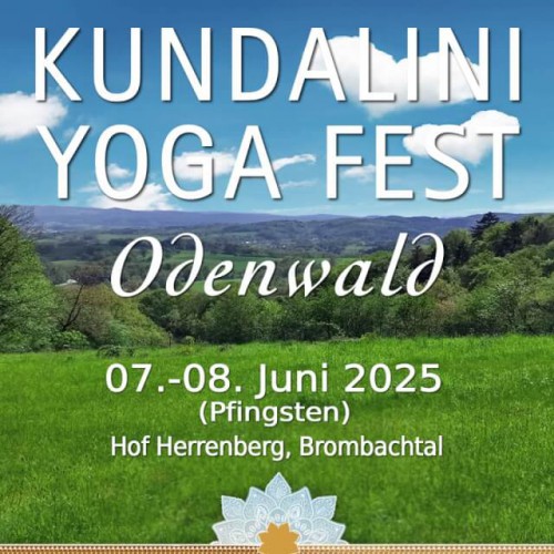 Kundalini Yoga Fest Odenwald | yogafestivalguide