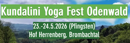 Kundalini Yoga Fest Odenwald | yogafestivalguide