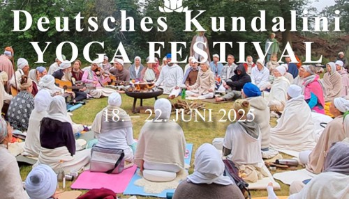 Kundalini Yoga Festival Oberlethe | yoga guide festivalguide