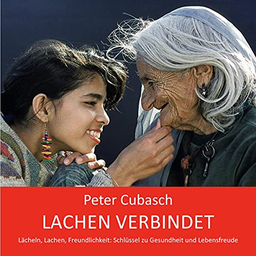 Lachen verbindet Peter Cubasch | yogaguide Buchtipp