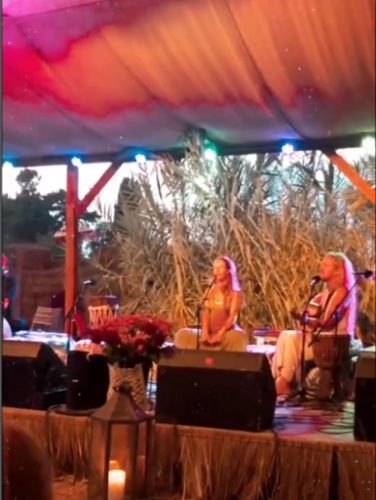Laeela: Neelam & David Mages in concert 