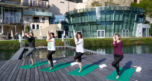 Lake Yoga Workshop Scalaria | yogaguide