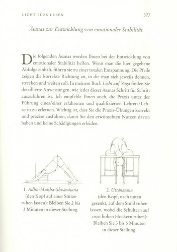 Licht_fuers_Leben | BKS Iyengar | O.W.Barth Verlag | Buchtipp_yogaguide