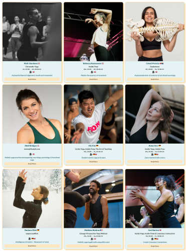 Yunion Yoga Festival | yogaworkshopguide
