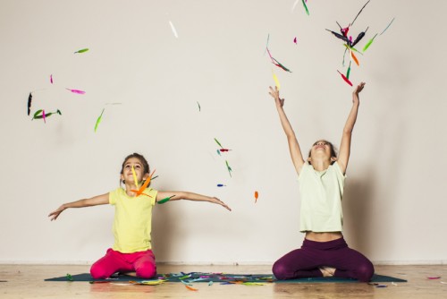 BasisAusbildung Kinderyoga Littleyogi | yogaguide