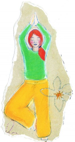 Yolanda von Little Yogi | Kinderyoga Wien Little Yogi |Kinderyoga | Yoga Guide