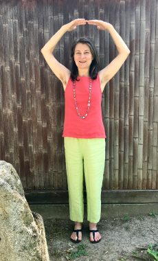 Luna Yoga Ausbildung Gyoengy Hajdu Wien | yogaguide Luna Yoga Ausbildung Gyoengy Hajdu Wien | yogaguide