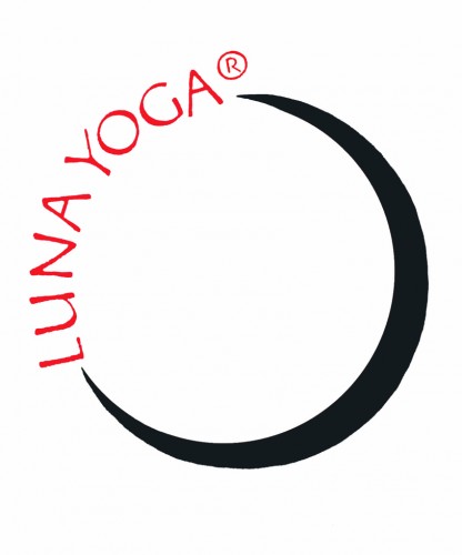 LunaYoga Logo | yogaguide