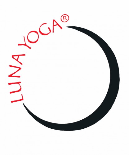 LunaYoga Logo | yogaguide LunaYoga Logo | yogaguide