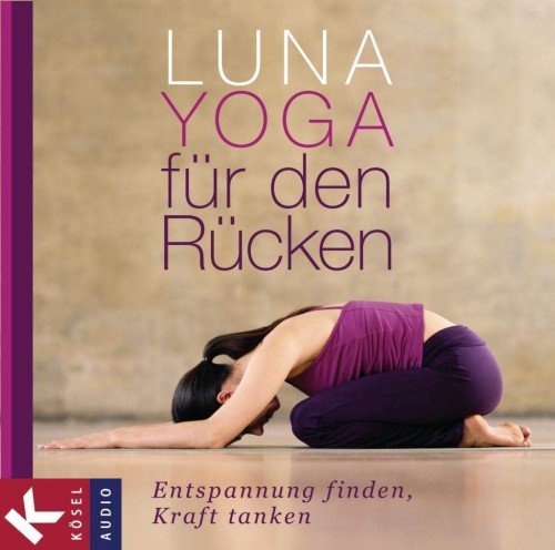 Luna Yoga für den Ruecken  Adelheid Ohlig | yogaguide Tipp