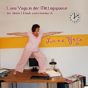 Luna Yoga in der Mittagspausche | Yoga Guide