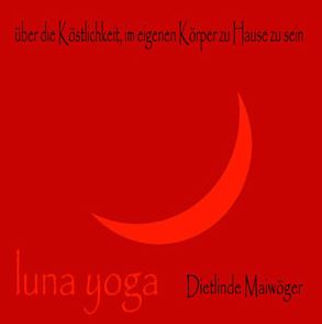 Luna Yoga CD von Dietlinde Maiwöger | yogaguide