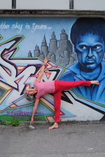 Luna Yoga Frühlingsfrische mit Adelheid Ohlig | Yoga Guide News 
