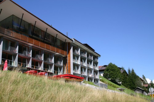 Lux Alpinae Yoga Retreat Arlberg | yogaguide