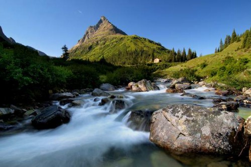Lux Alpinae YogaRetreat am Arlberg | yogaguide