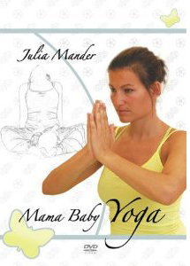Mama BabyYoga mit Julia Mander | Yoga DVD Mama BabyYoga mit Julia Mander | Yoga DVD