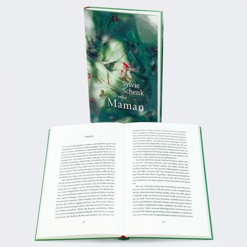 Maman Sylvie Schenk | Verlag Hanser Maman Sylvie Schenk | Verlag Hanser