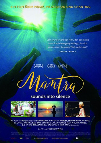 Filmtipp MANTRA – SOUNDS INTO SILENCE | Yoga Guide