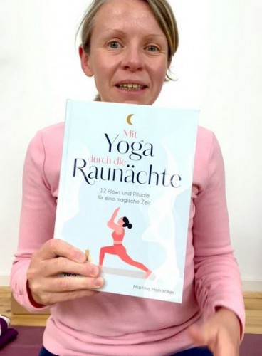 Martina Honecker Yin-Yoga u Autorin | yogaguide Tipp Martina Honecker Yin-Yoga u Autorin | yogaguide Tipp