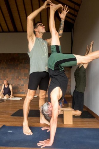 Matthew Sweeney / yogaworkshopguide