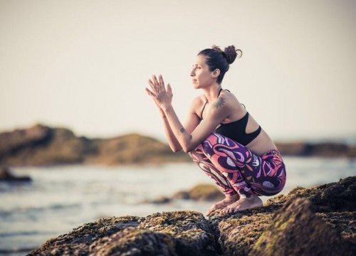 Mao Rao im Mysore Vienna | yogaguide Mao Rao im Mysore Vienna | yogaguide