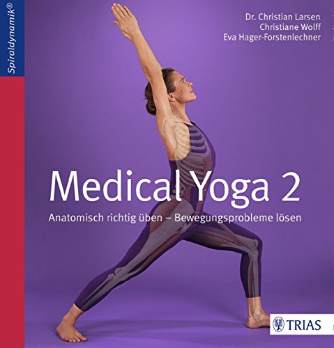 Medical Yoga 2 | yogaguide Buchtipp