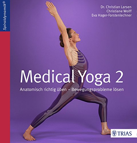 Medical Yoga 2 | yogaguide Buchtipp Medical Yoga 2 | yogaguide Buchtipp