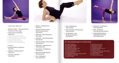 Medical Yoga 2 | Trias Verlag | yogaguide