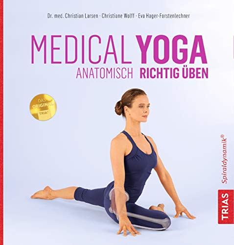 Medical Yoga | yogaguide Buchtipp Medical Yoga | yogaguide Buchtipp